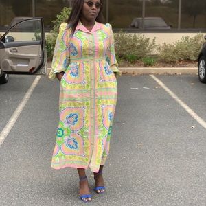 Beautiful maxi dresse🧡🧡🧡🧡